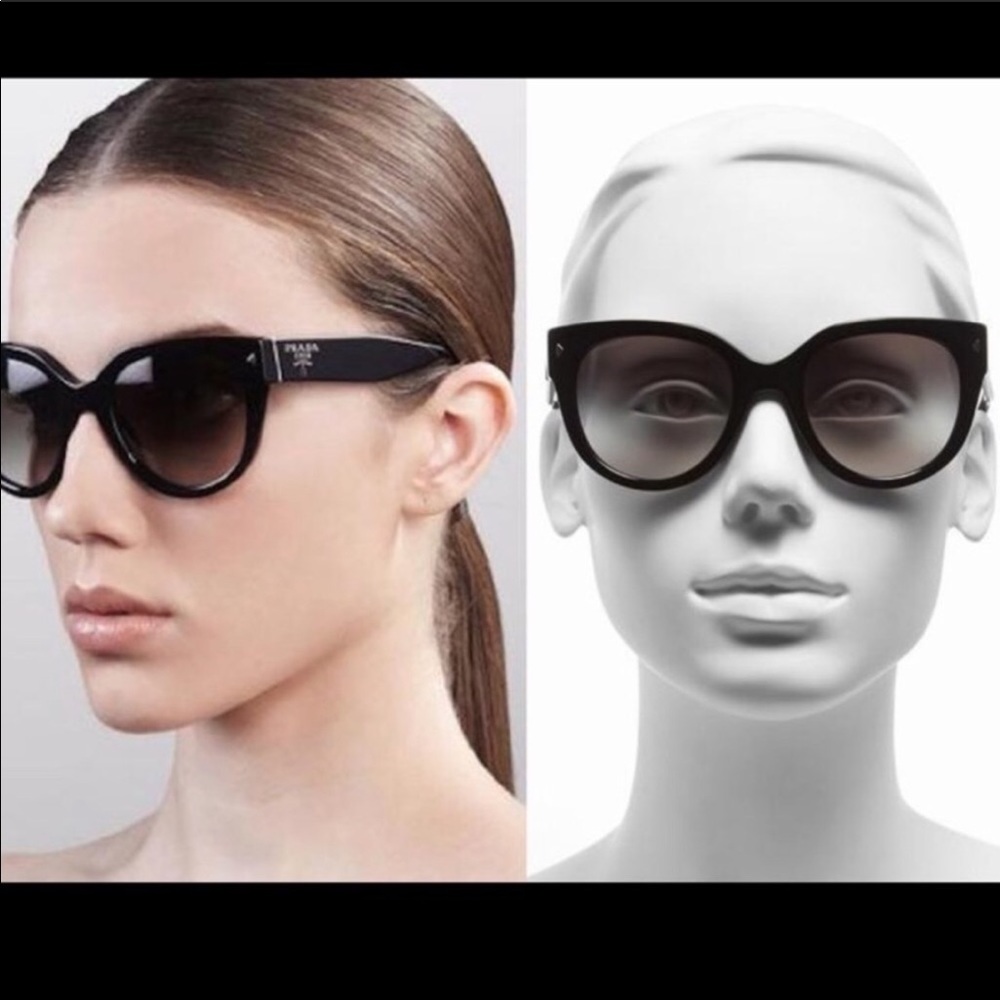 Prada Sunglasses Black